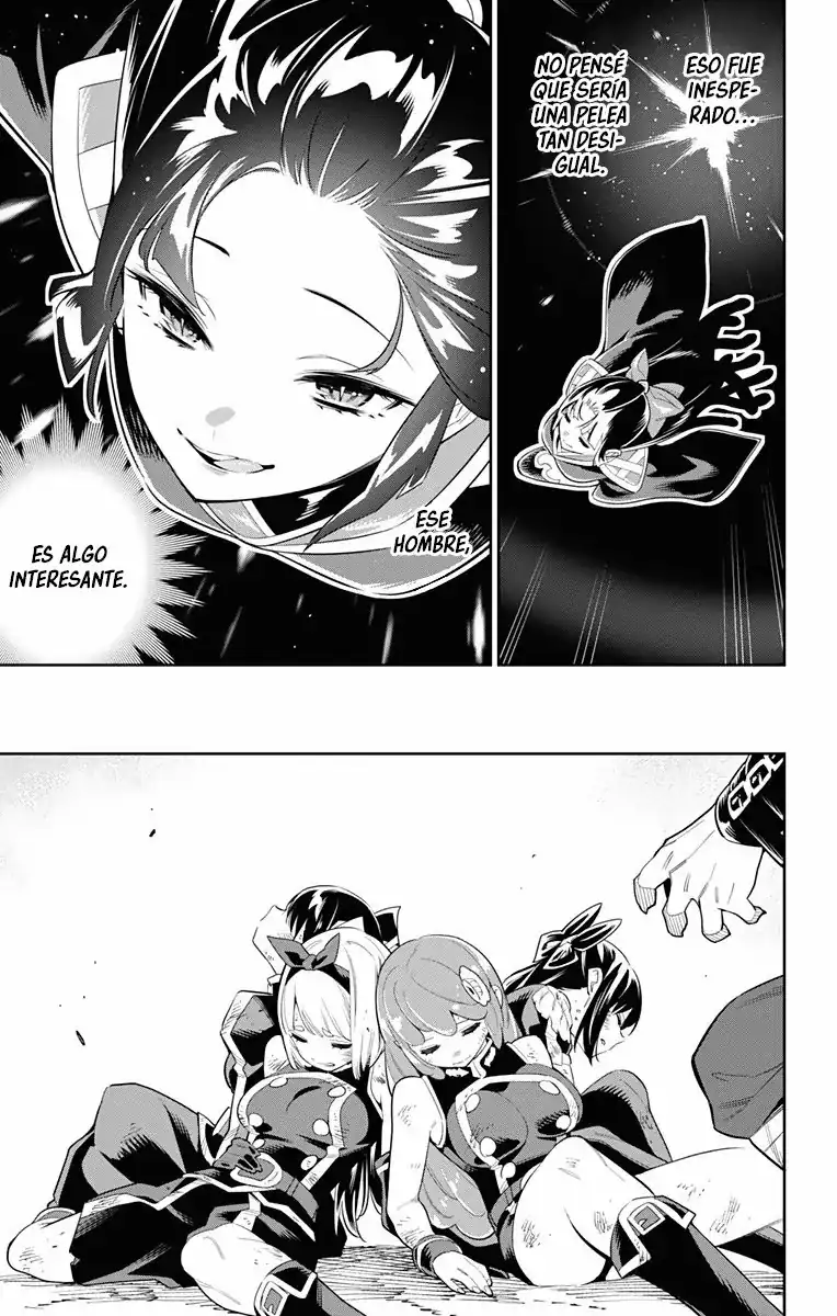 Página 6 — Capítulo 42 de Mato Seihei no Slave