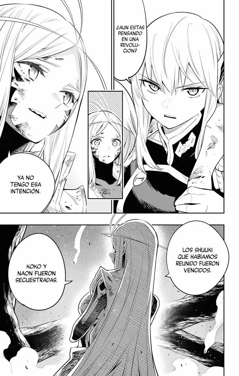 Página 10 — Capítulo 42 de Mato Seihei no Slave