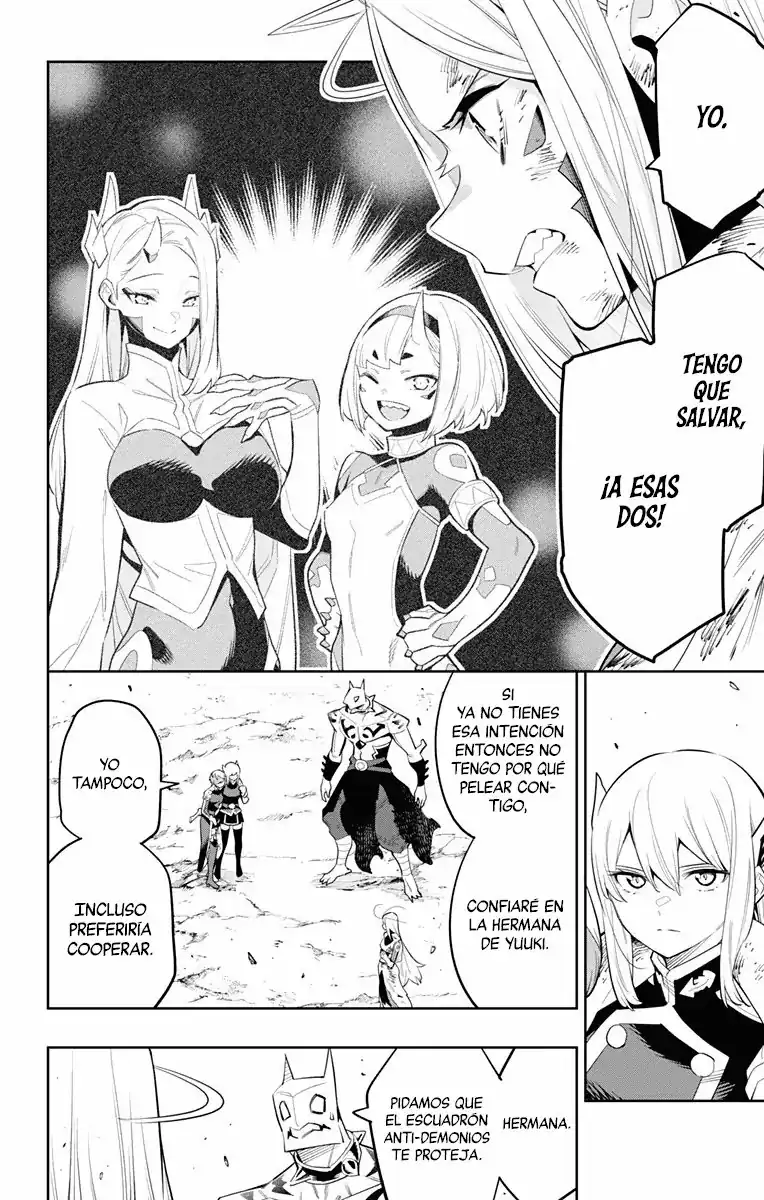 Página 11 — Capítulo 42 de Mato Seihei no Slave