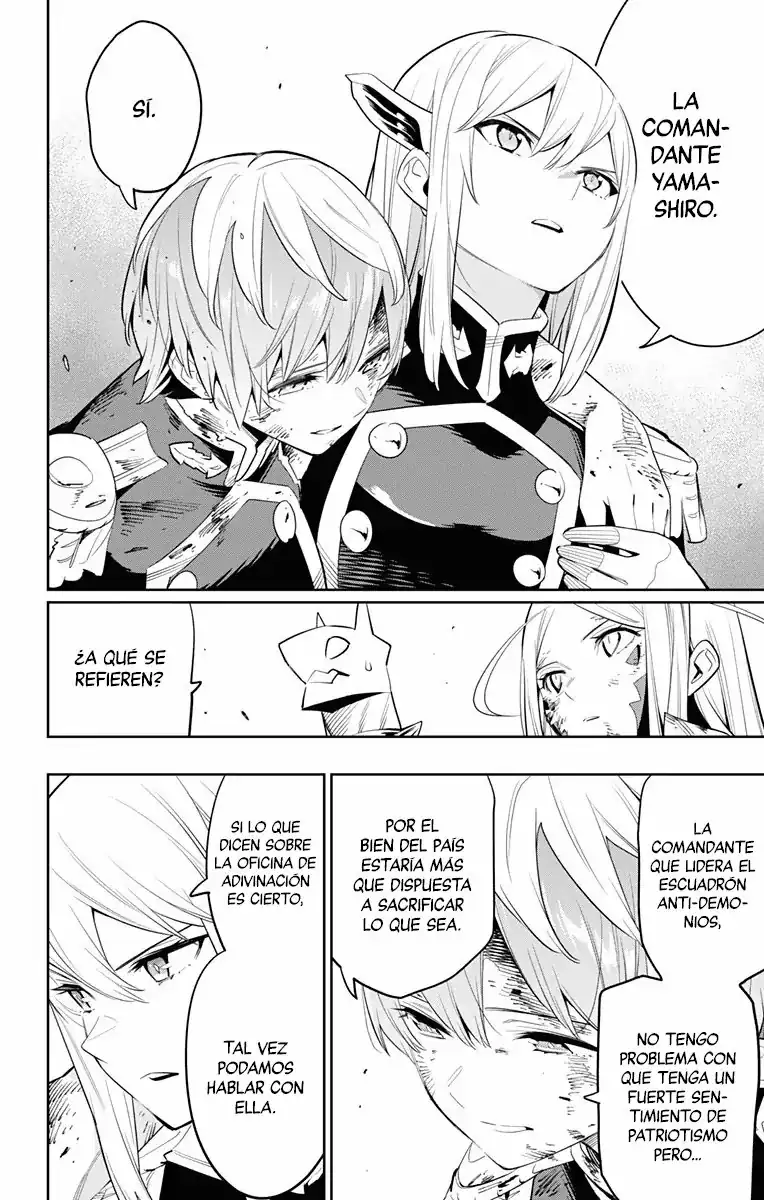 Página 13 — Capítulo 42 de Mato Seihei no Slave