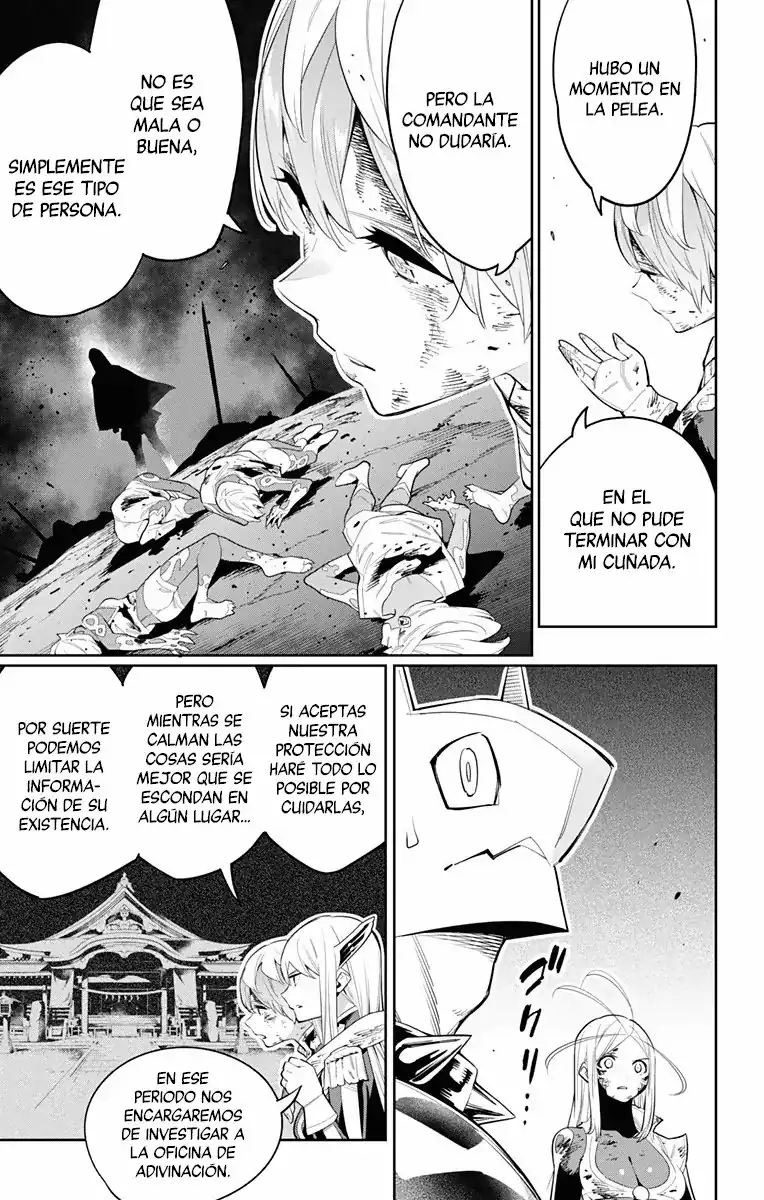 Página 14 — Capítulo 42 de Mato Seihei no Slave