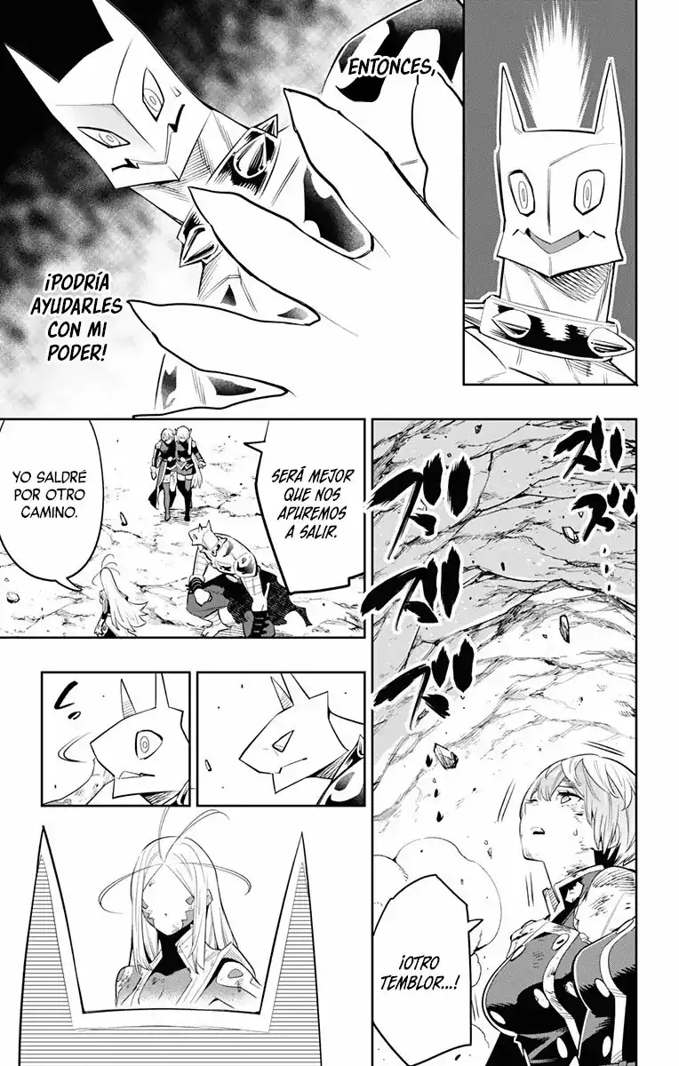 Página 18 — Capítulo 42 de Mato Seihei no Slave