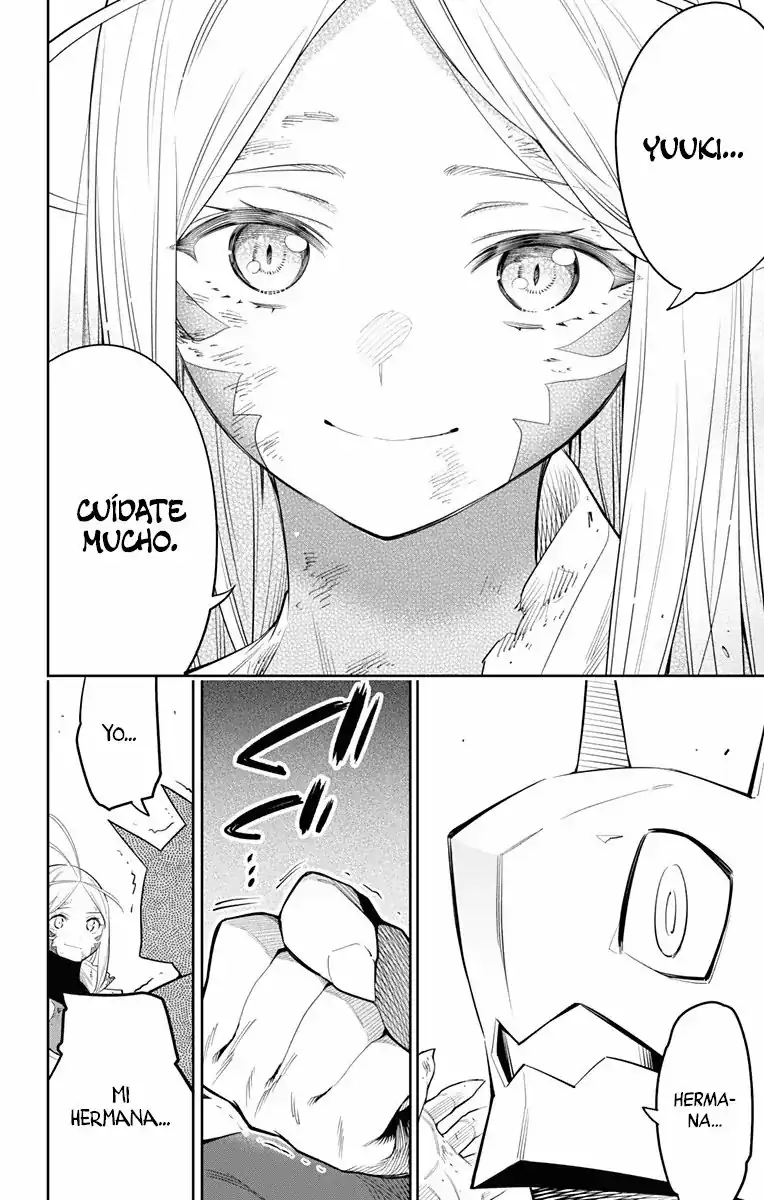 Página 19 — Capítulo 42 de Mato Seihei no Slave