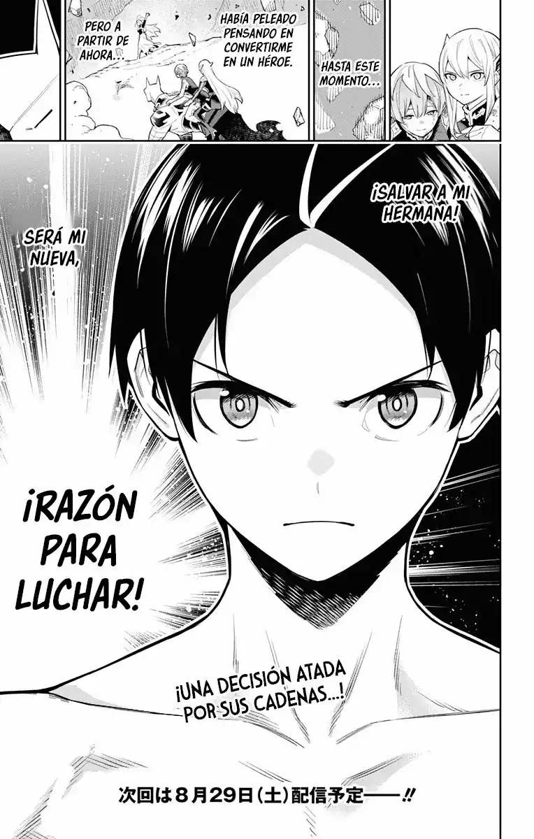 Página 22 — Capítulo 42 de Mato Seihei no Slave