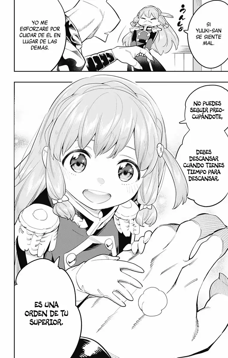 Página 5 — Capítulo 43 de Mato Seihei no Slave