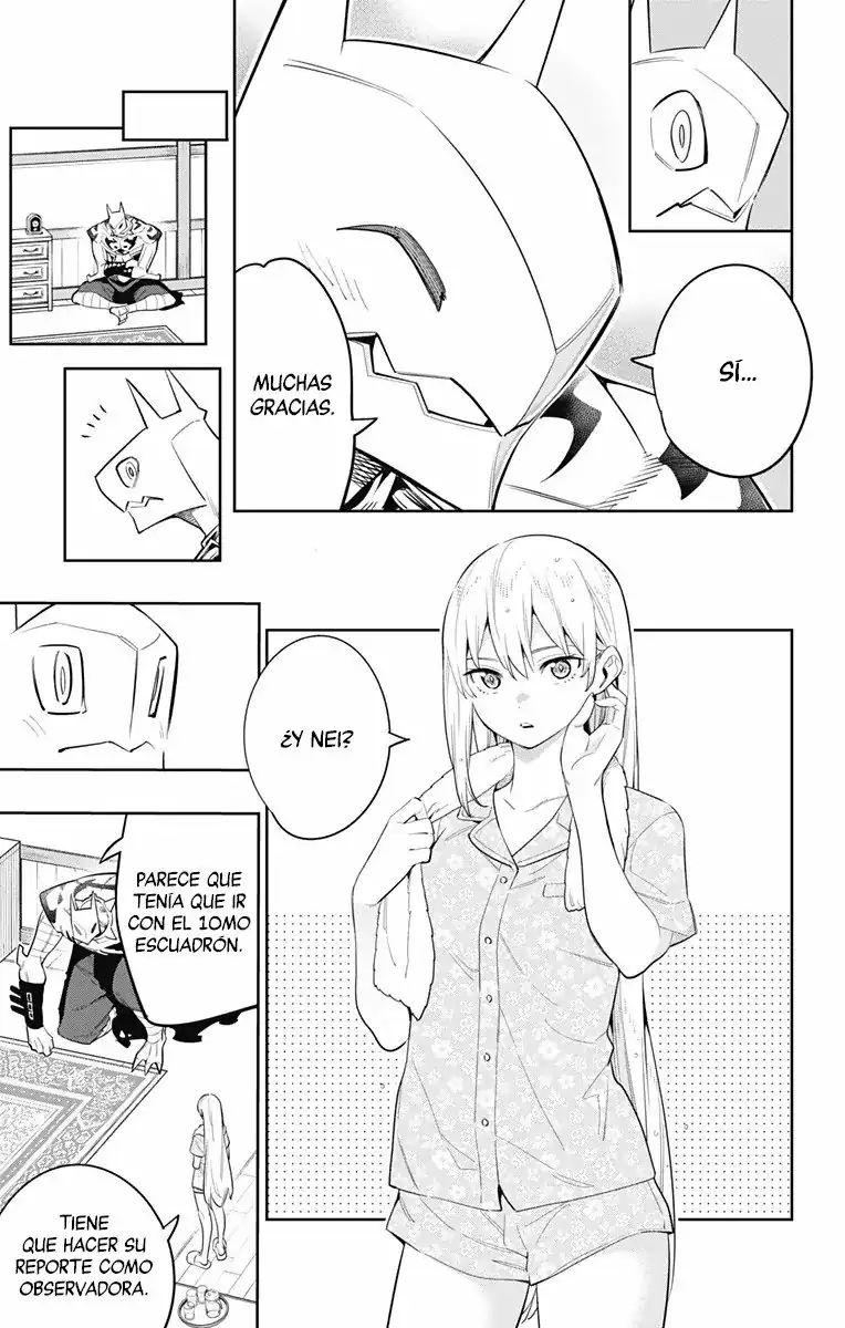 Página 6 — Capítulo 43 de Mato Seihei no Slave
