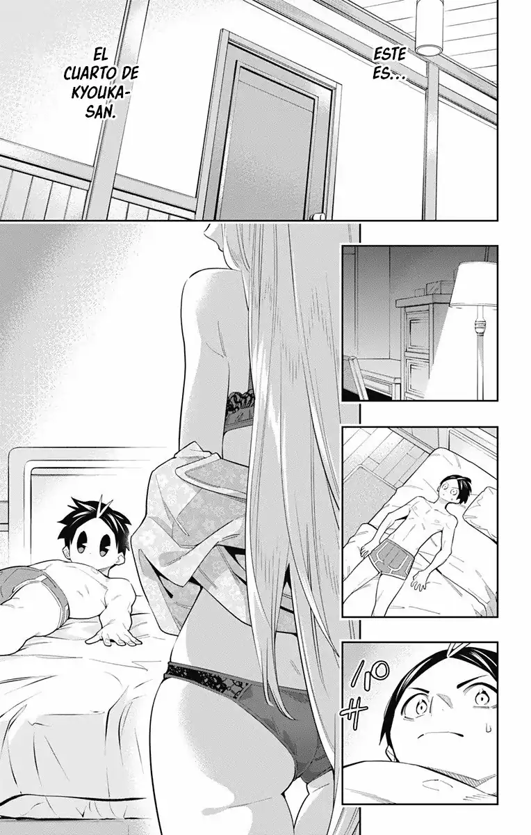 Página 8 — Capítulo 43 de Mato Seihei no Slave