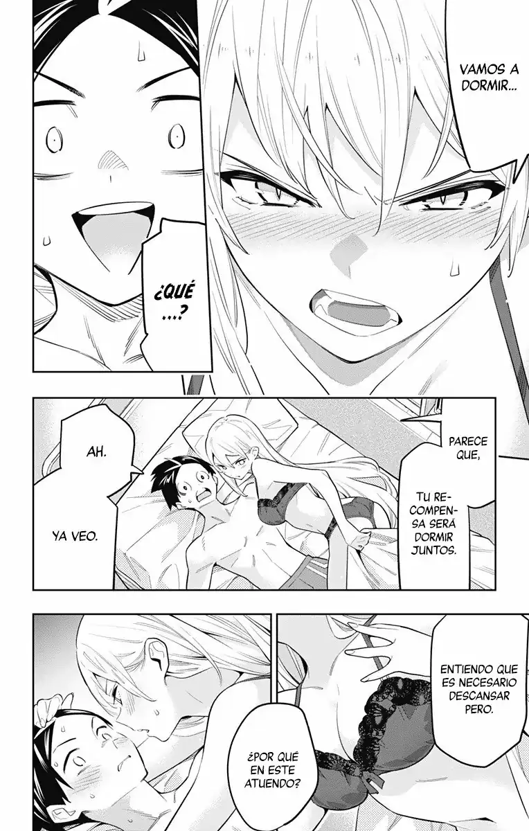 Página 11 — Capítulo 43 de Mato Seihei no Slave