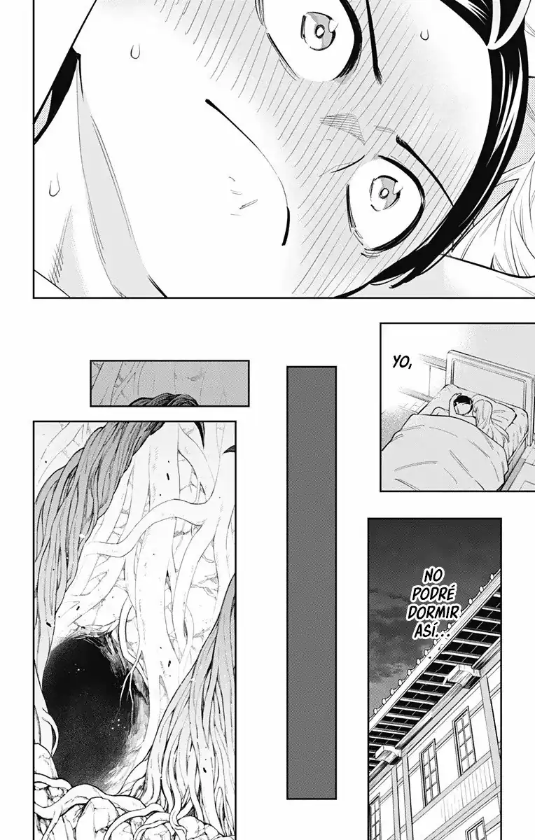Página 14 — Capítulo 43 de Mato Seihei no Slave