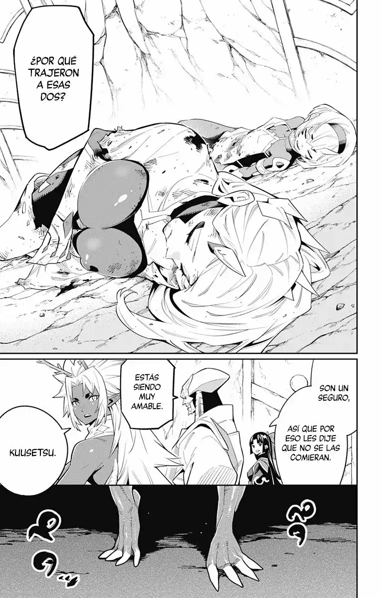 Página 15 — Capítulo 43 de Mato Seihei no Slave