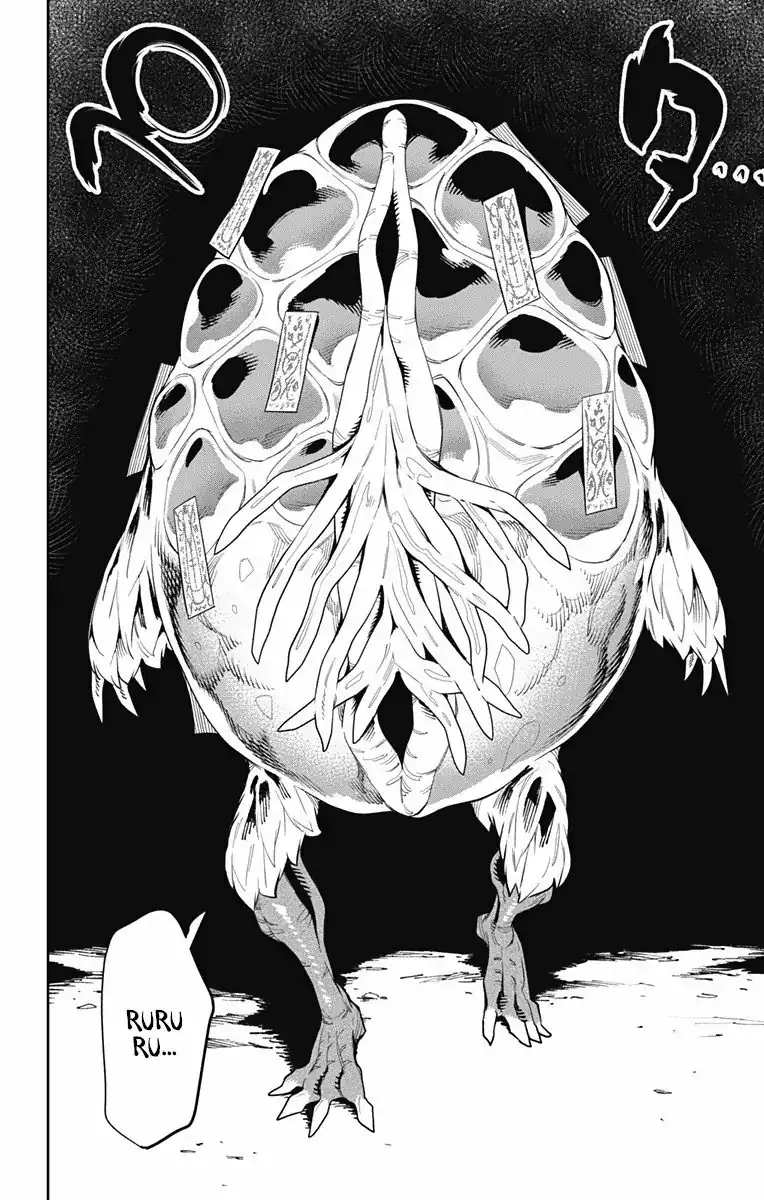 Página 16 — Capítulo 43 de Mato Seihei no Slave