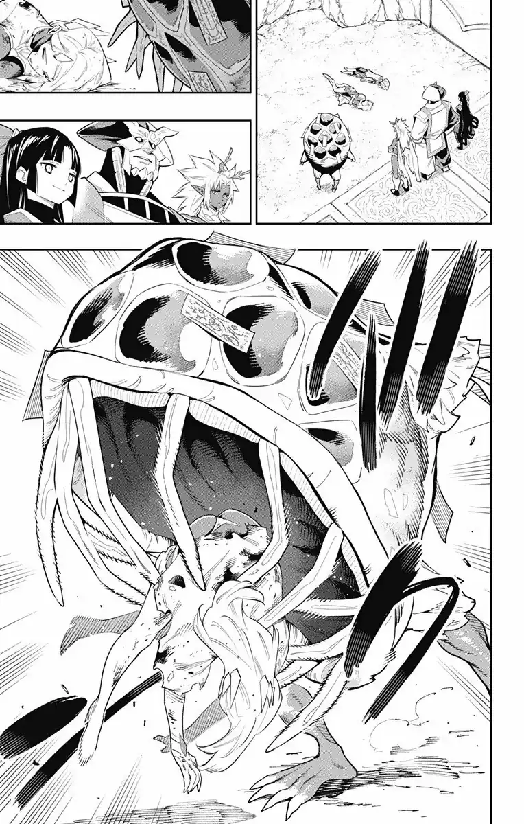 Página 17 — Capítulo 43 de Mato Seihei no Slave