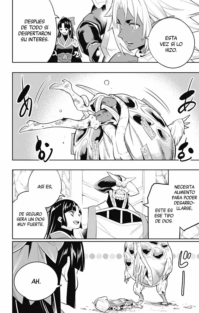 Página 18 — Capítulo 43 de Mato Seihei no Slave