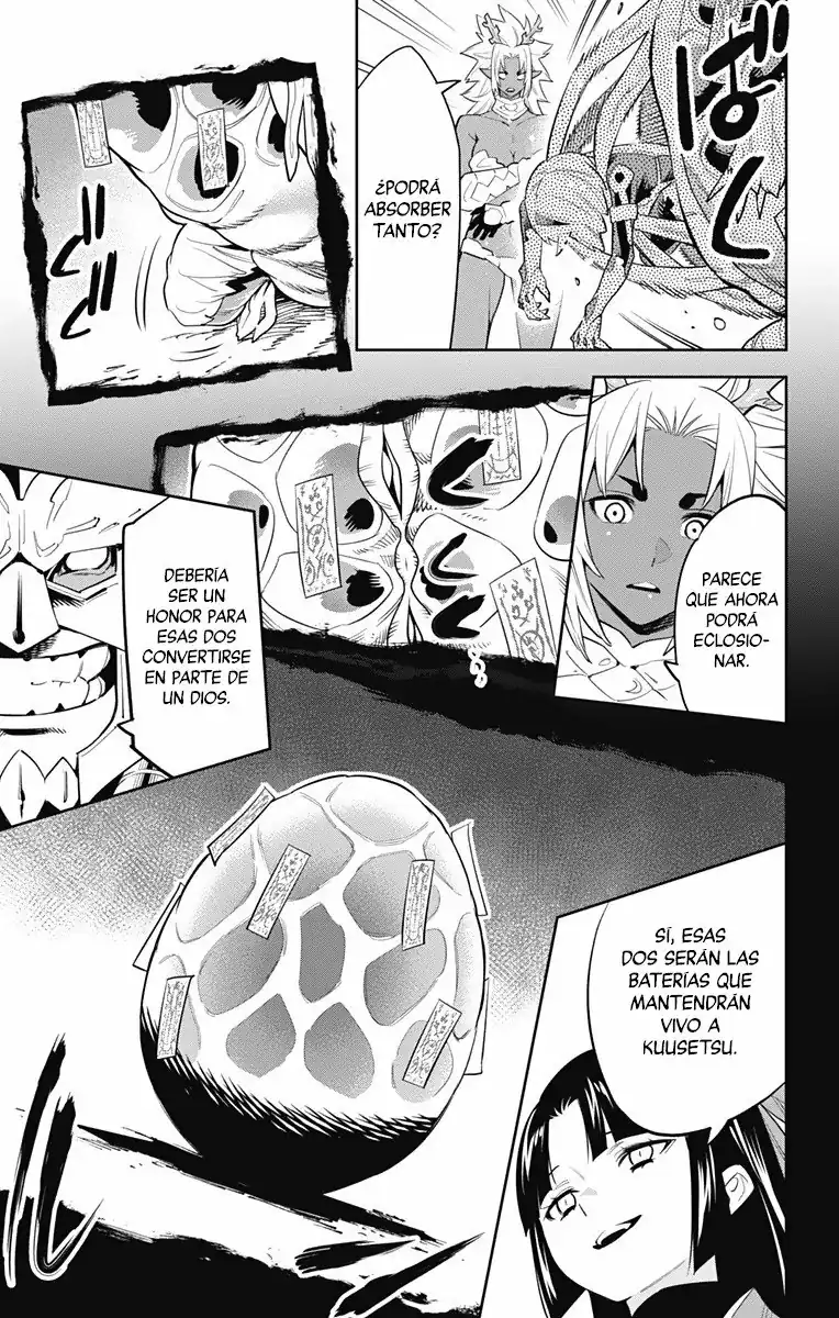 Página 19 — Capítulo 43 de Mato Seihei no Slave