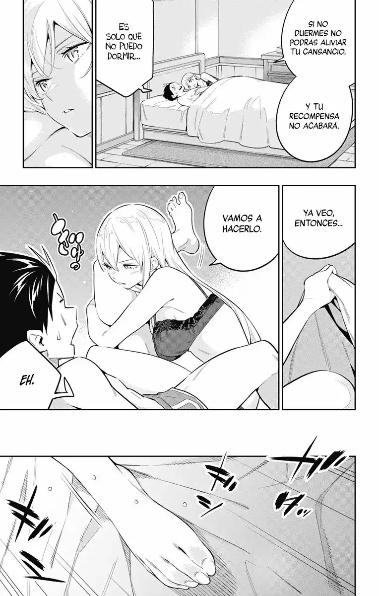 Página 4 — Capítulo 44 de Mato Seihei no Slave