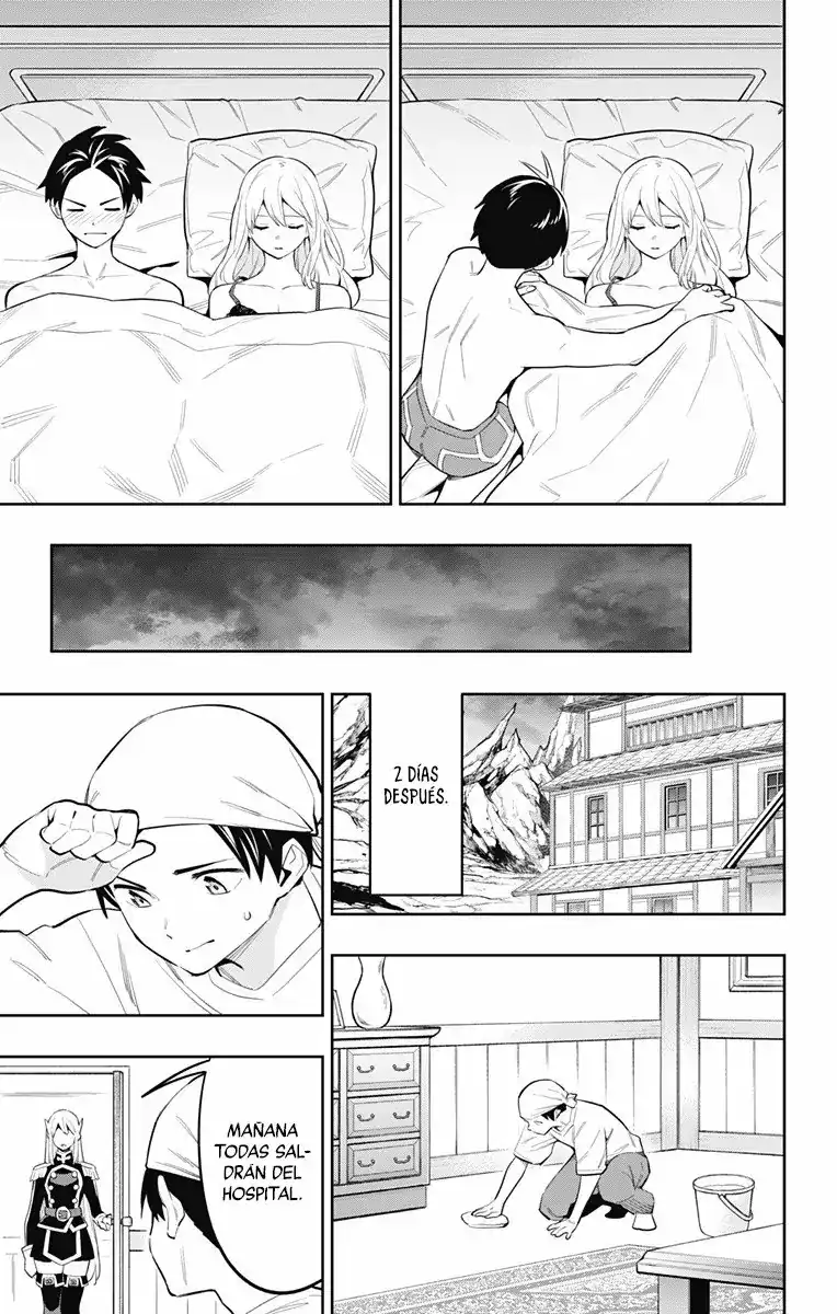 Página 12 — Capítulo 44 de Mato Seihei no Slave