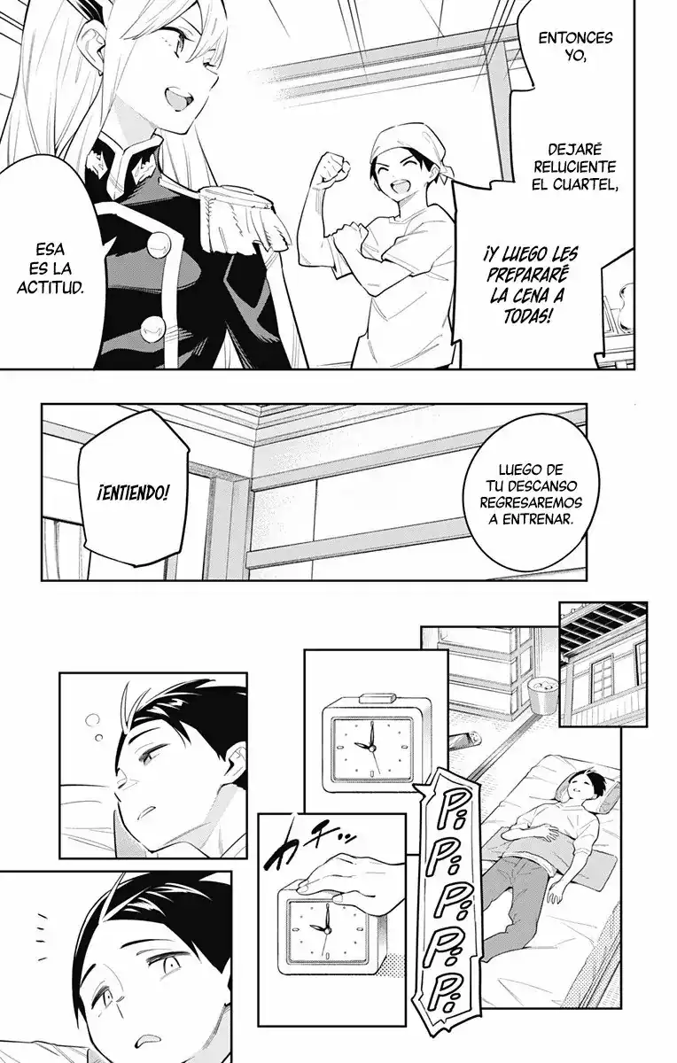 Página 14 — Capítulo 44 de Mato Seihei no Slave