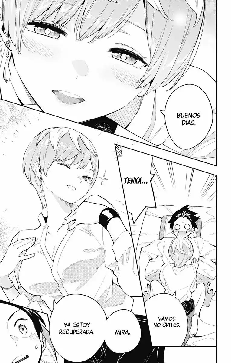 Página 16 — Capítulo 44 de Mato Seihei no Slave