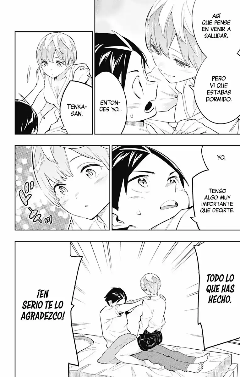 Página 17 — Capítulo 44 de Mato Seihei no Slave