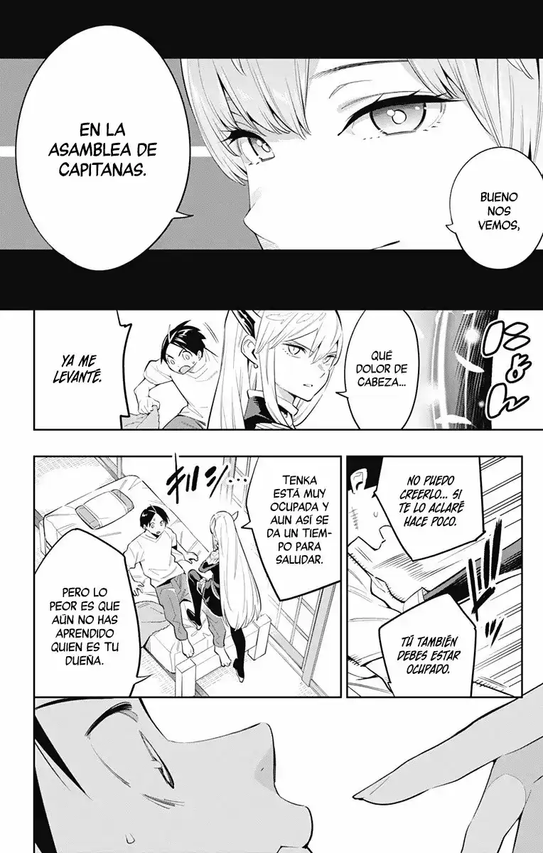 Página 19 — Capítulo 44 de Mato Seihei no Slave