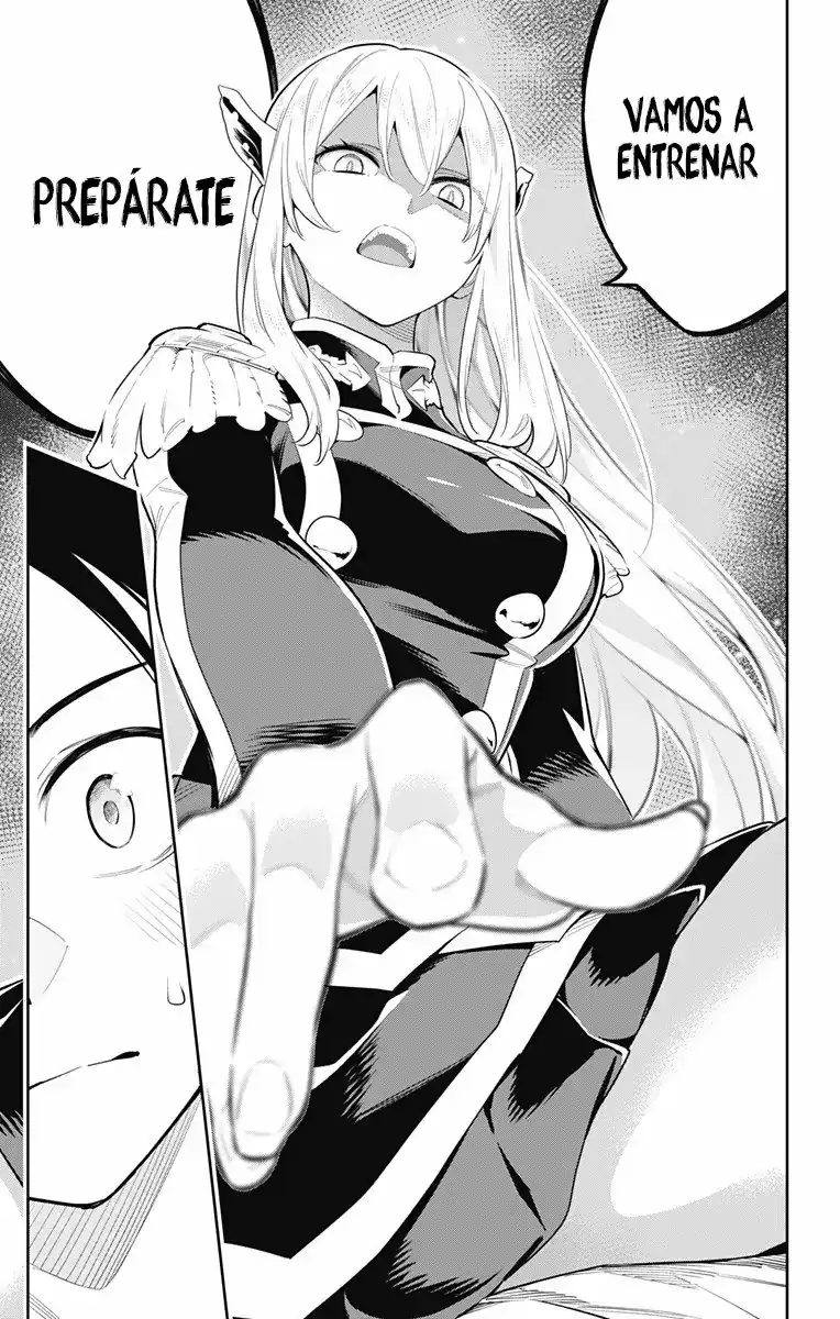 Página 20 — Capítulo 44 de Mato Seihei no Slave