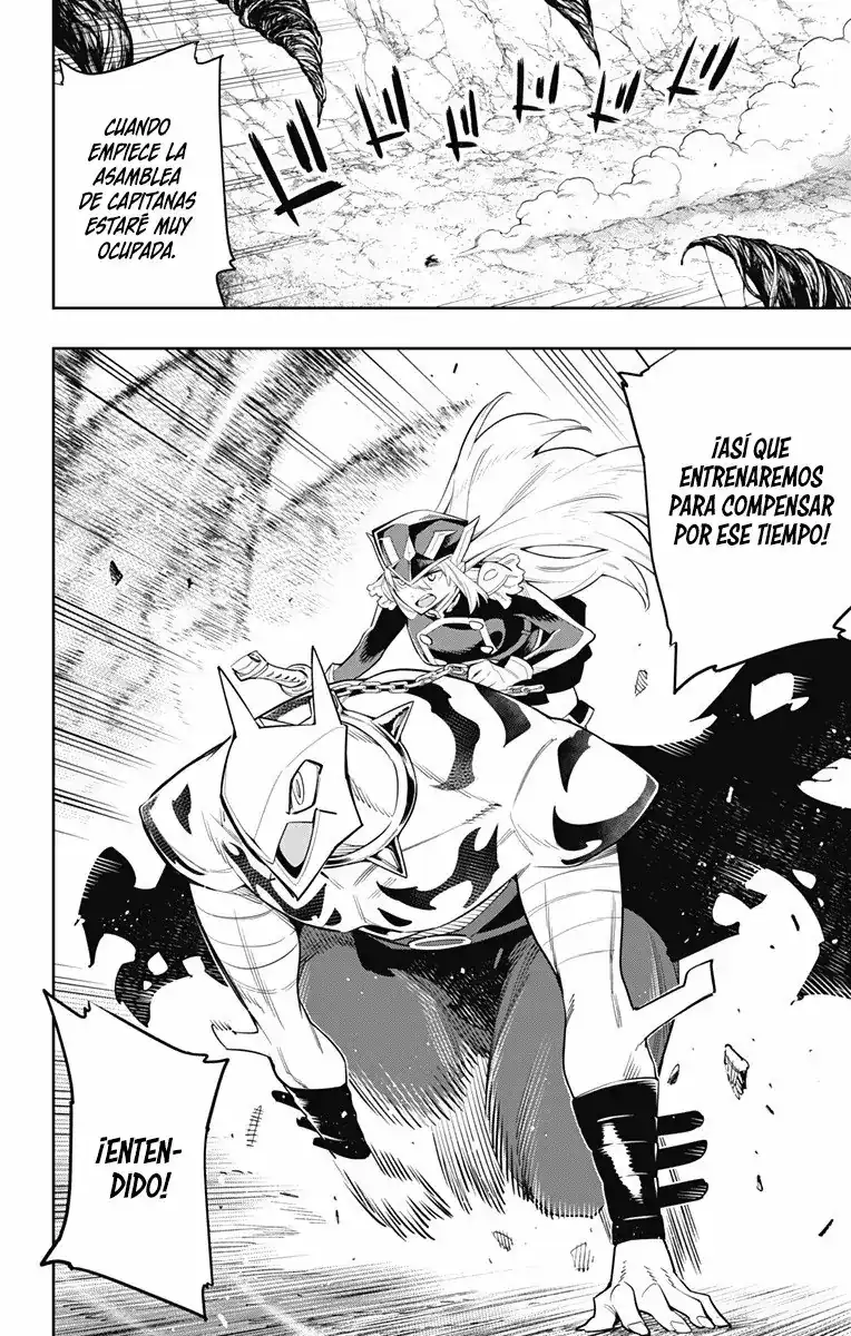 Página 21 — Capítulo 44 de Mato Seihei no Slave