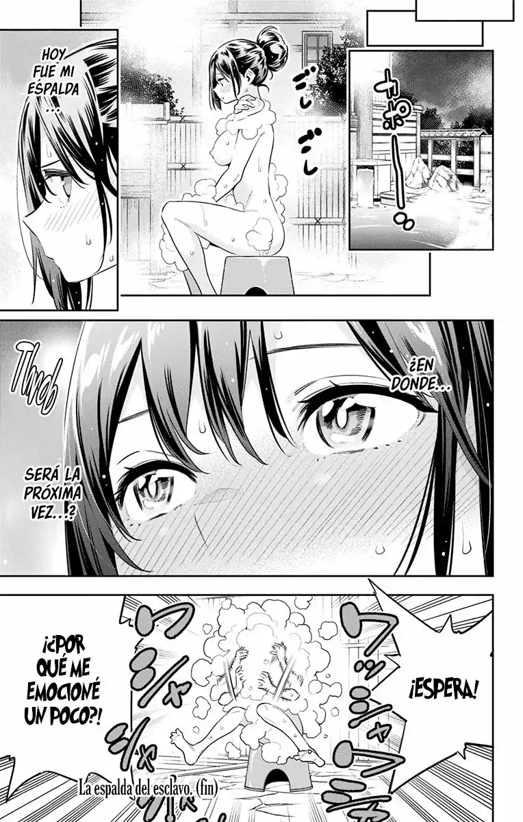 Página 6 — Capítulo 45.5 de Mato Seihei no Slave