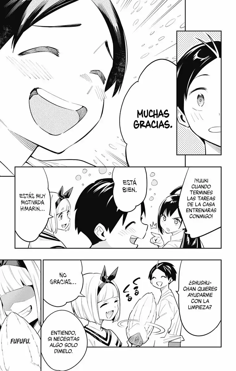 Página 4 — Capítulo 45 de Mato Seihei no Slave