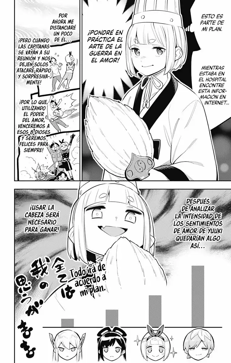 Página 5 — Capítulo 45 de Mato Seihei no Slave
