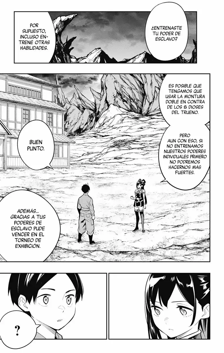 Página 6 — Capítulo 45 de Mato Seihei no Slave