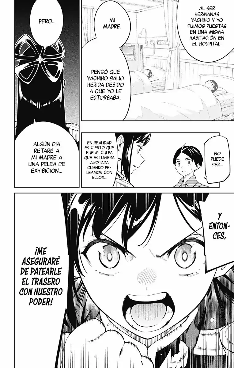 Página 7 — Capítulo 45 de Mato Seihei no Slave