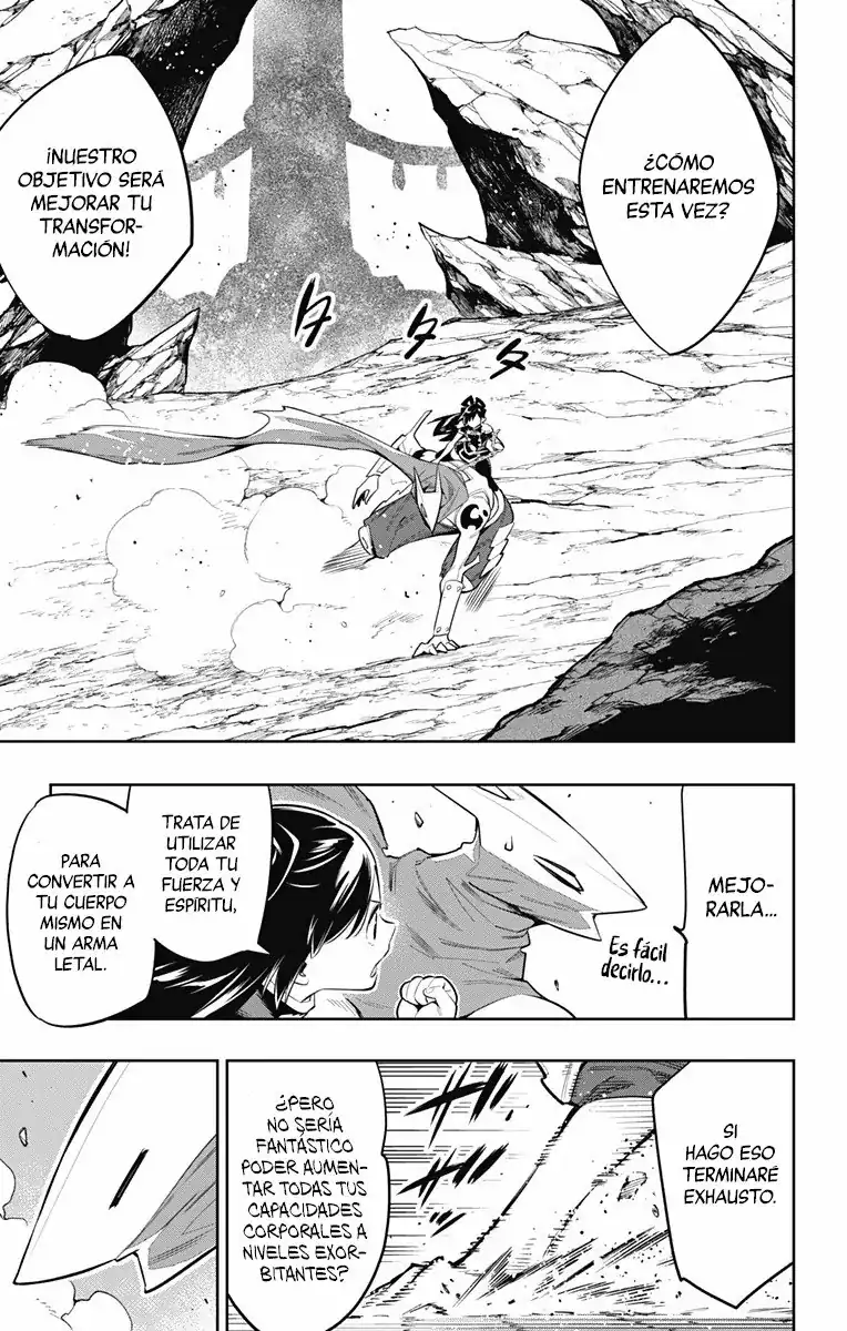 Página 10 — Capítulo 45 de Mato Seihei no Slave
