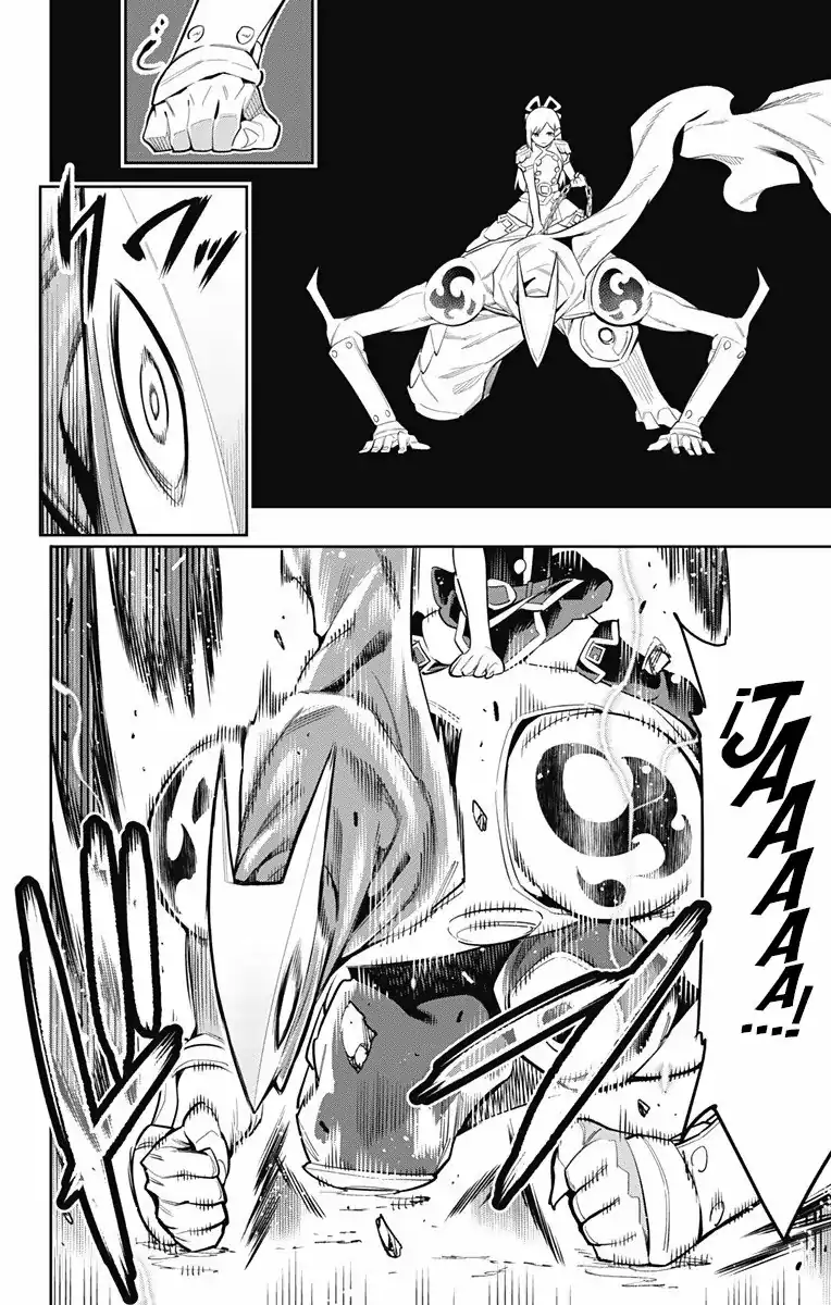 Página 11 — Capítulo 45 de Mato Seihei no Slave