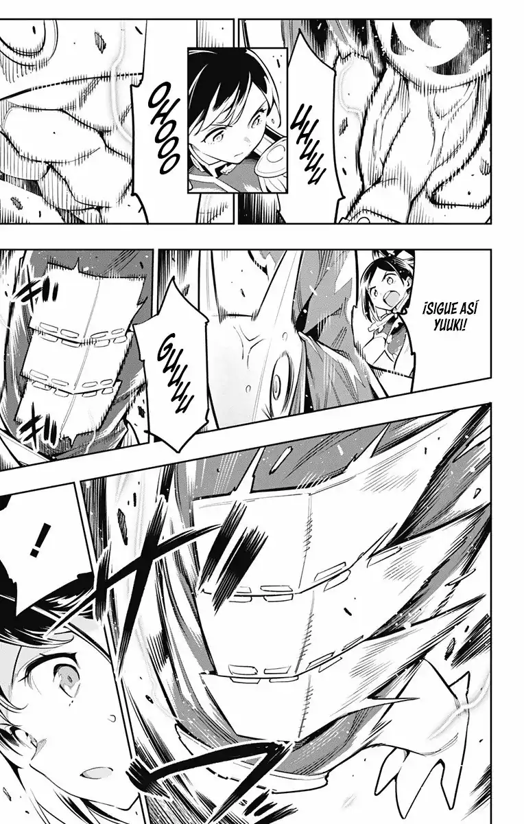 Página 12 — Capítulo 45 de Mato Seihei no Slave