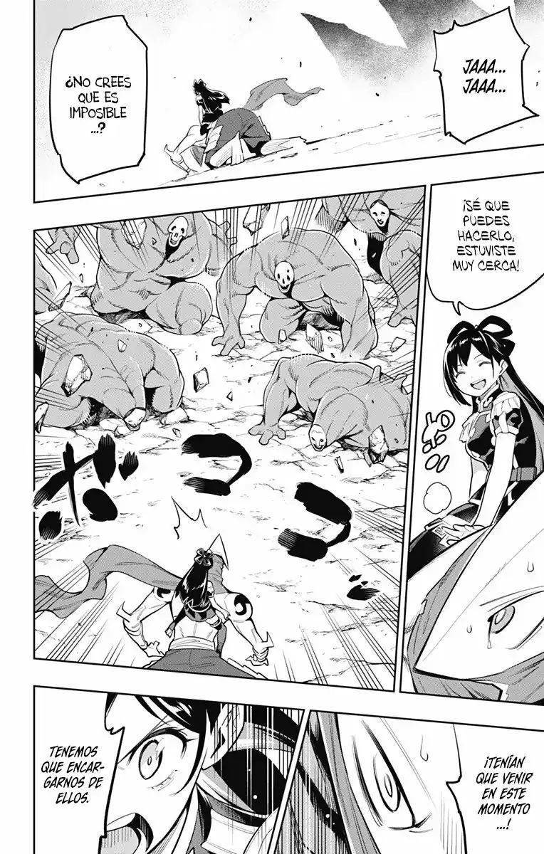 Página 13 — Capítulo 45 de Mato Seihei no Slave