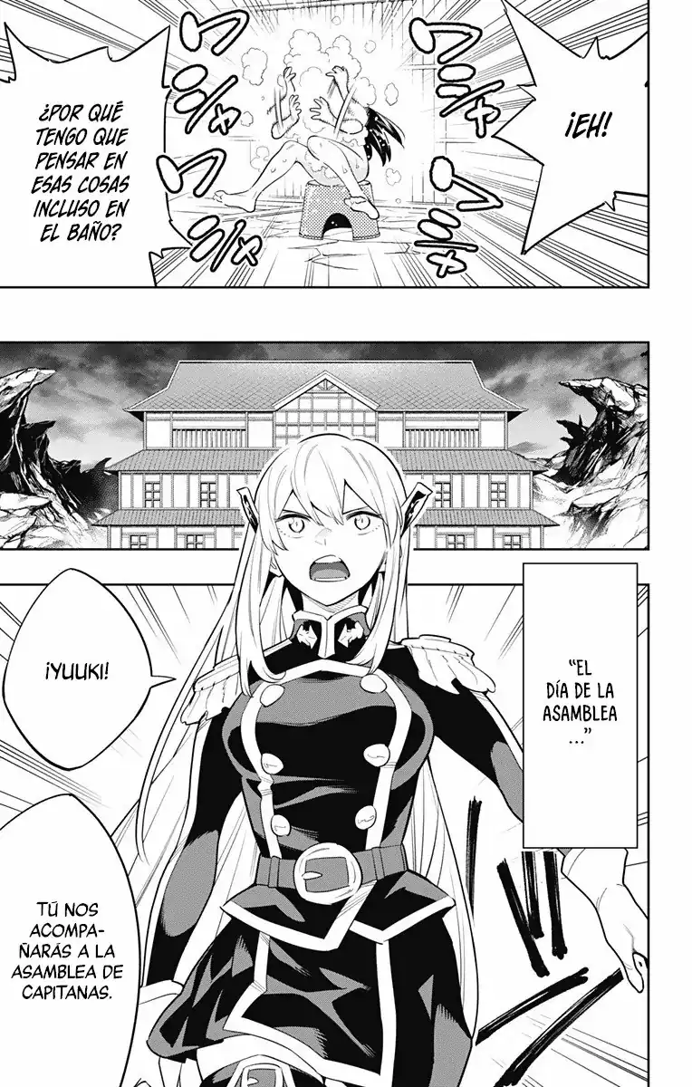 Página 20 — Capítulo 45 de Mato Seihei no Slave