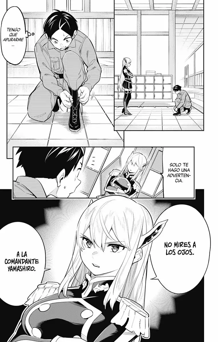 Página 2 — Capítulo 46 de Mato Seihei no Slave