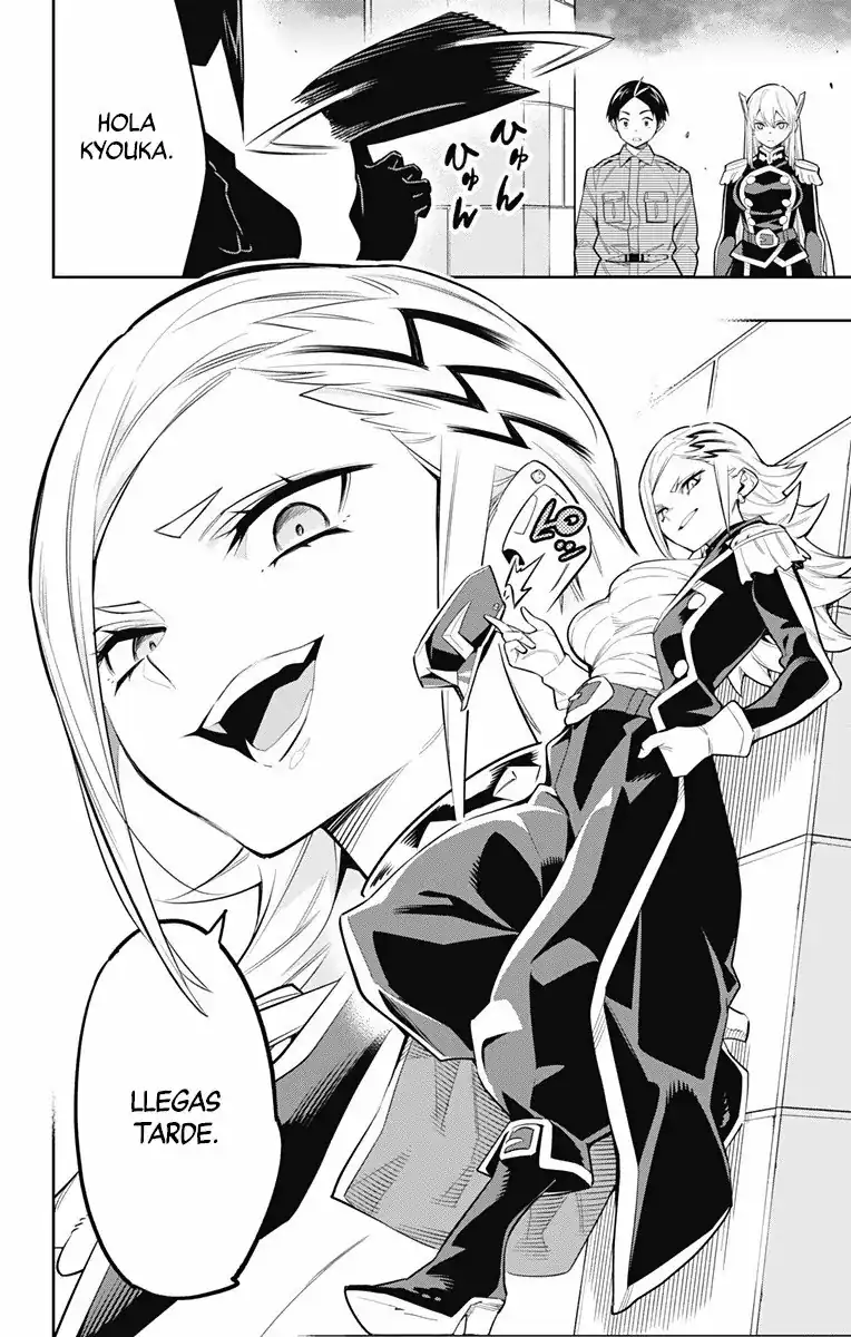 Página 5 — Capítulo 46 de Mato Seihei no Slave