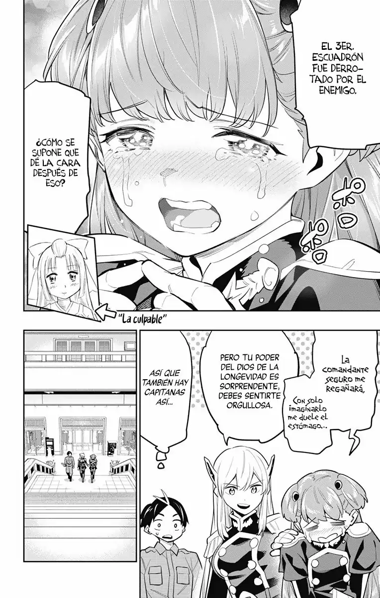 Página 13 — Capítulo 46 de Mato Seihei no Slave