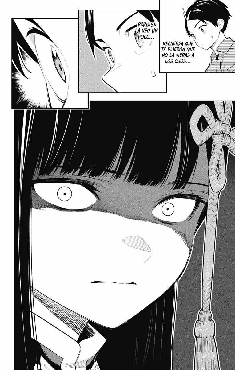 Página 19 — Capítulo 46 de Mato Seihei no Slave