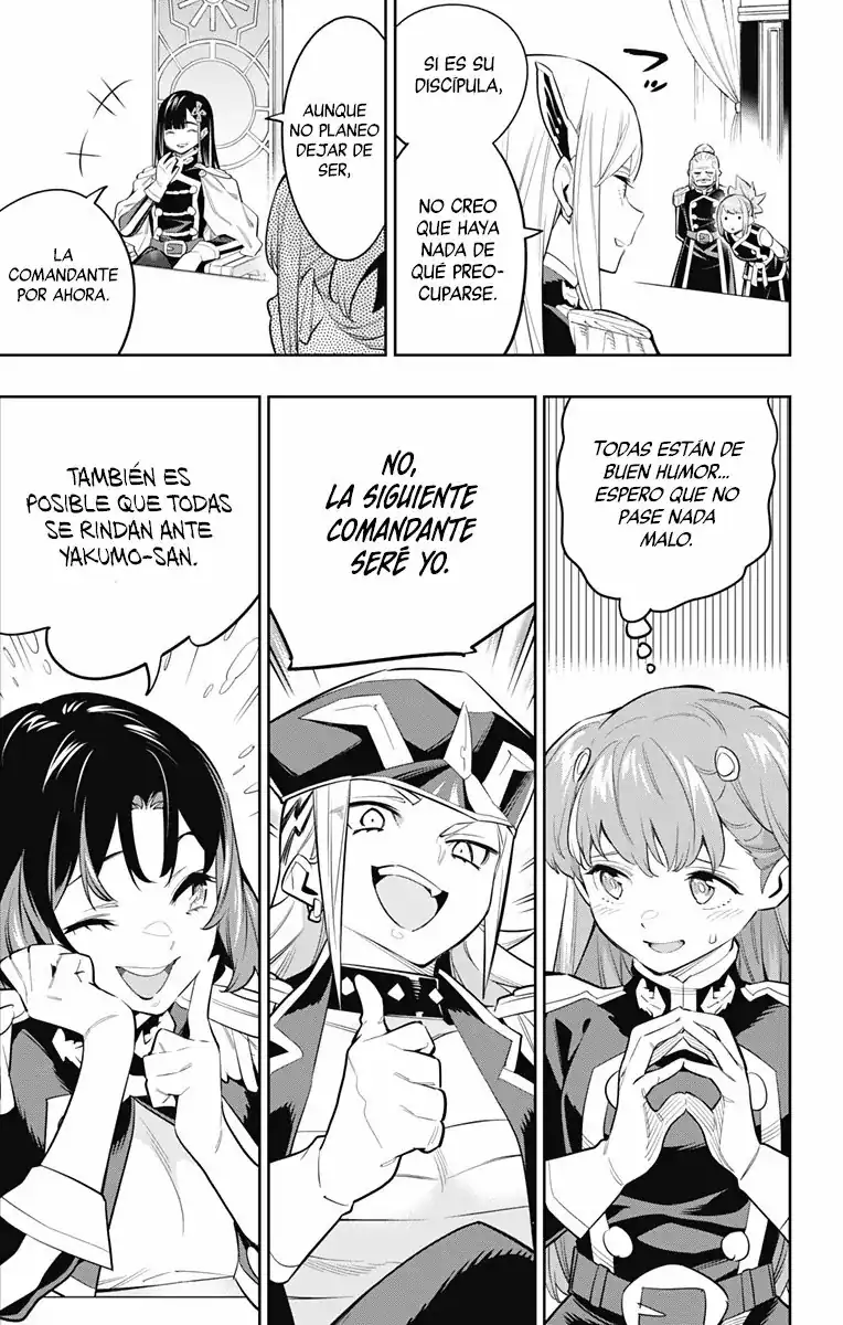 Página 6 — Capítulo 47 de Mato Seihei no Slave