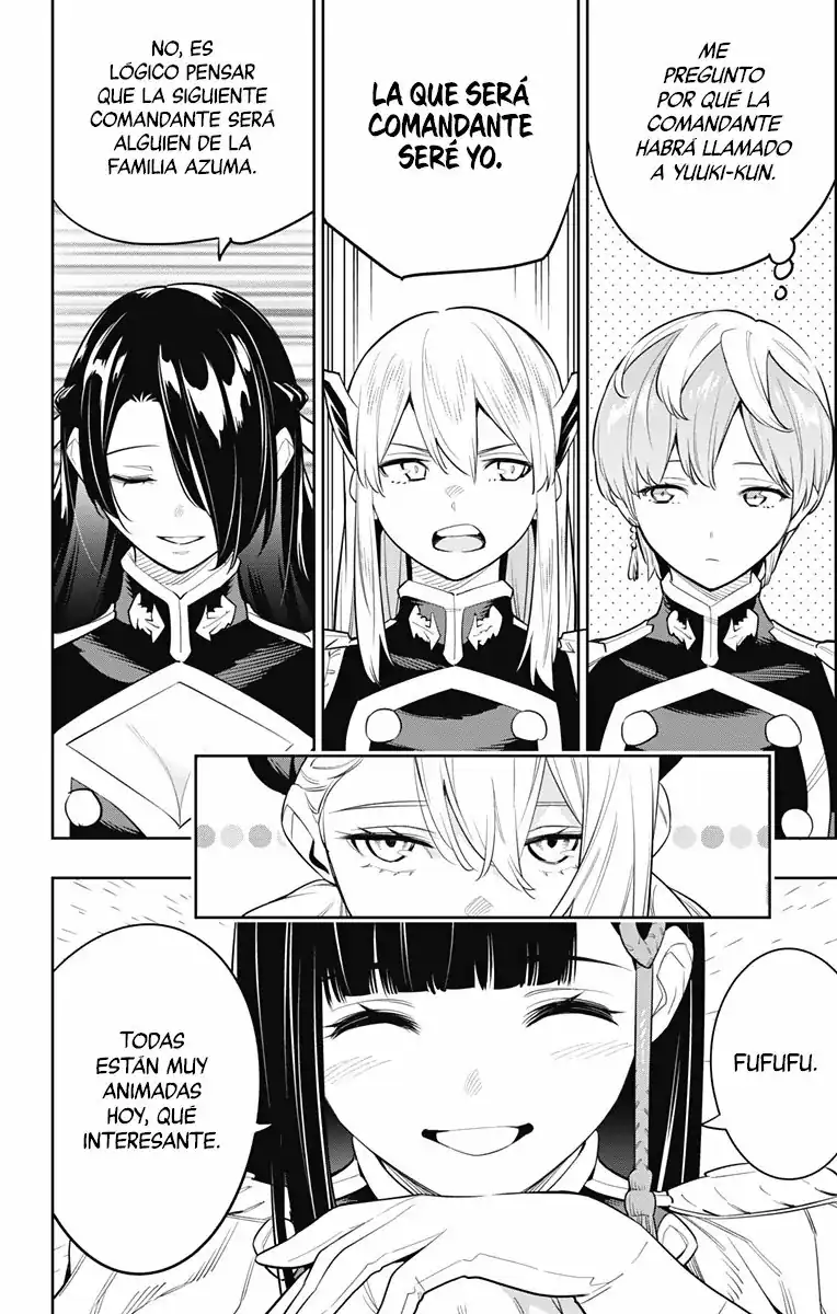 Página 7 — Capítulo 47 de Mato Seihei no Slave