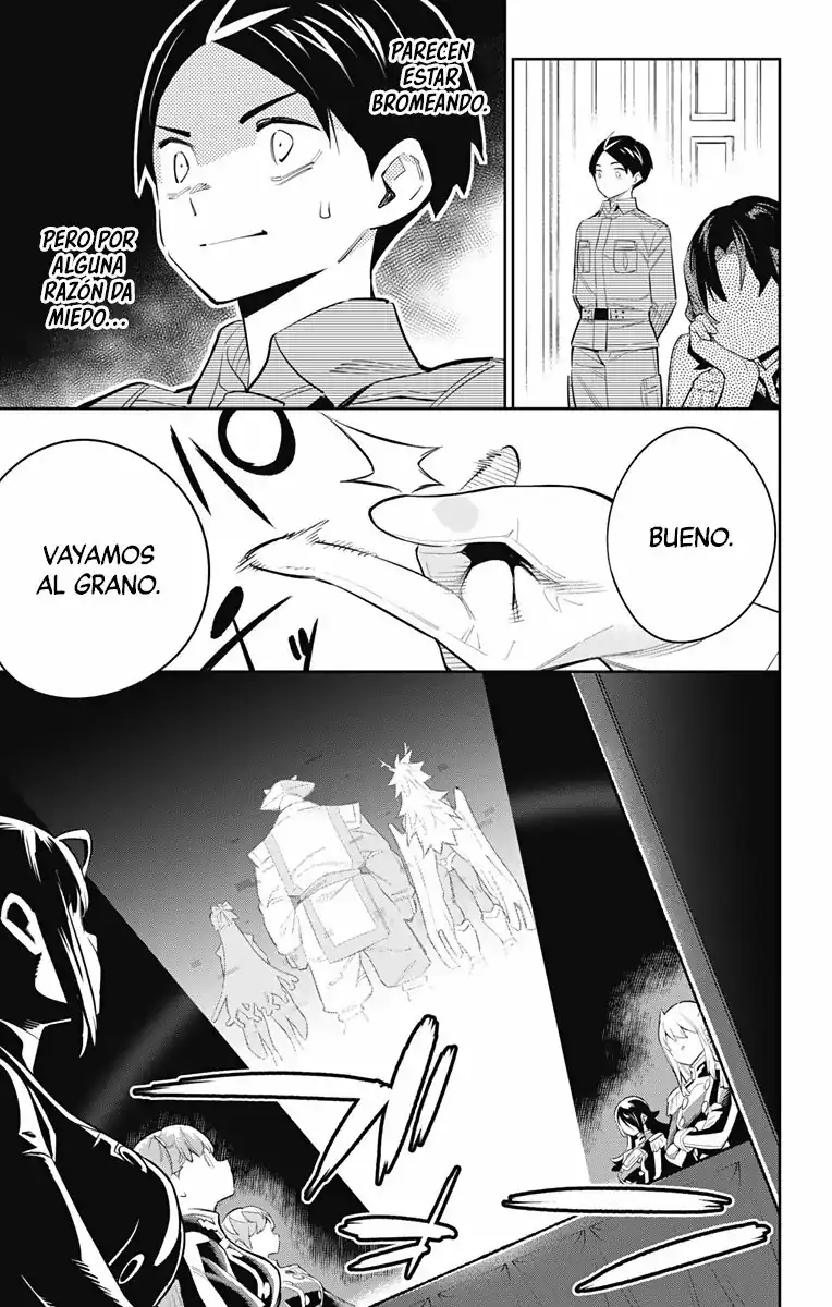 Página 8 — Capítulo 47 de Mato Seihei no Slave