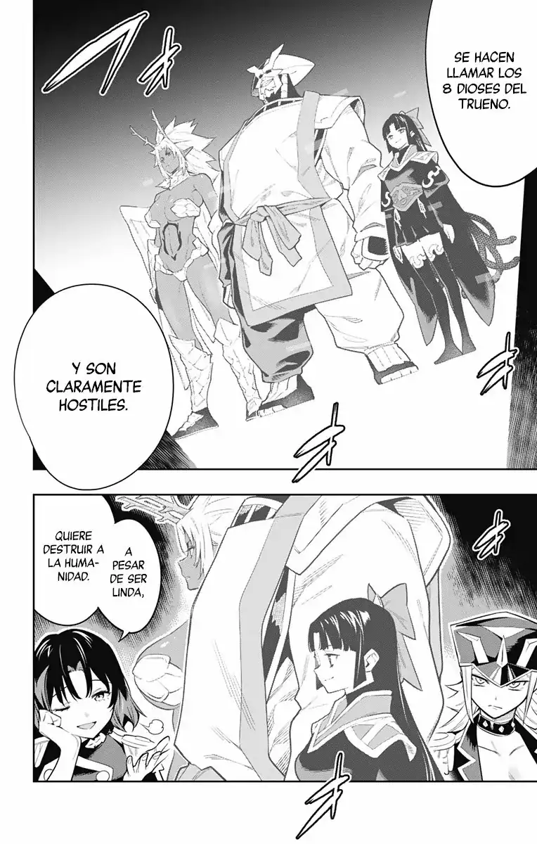 Página 9 — Capítulo 47 de Mato Seihei no Slave