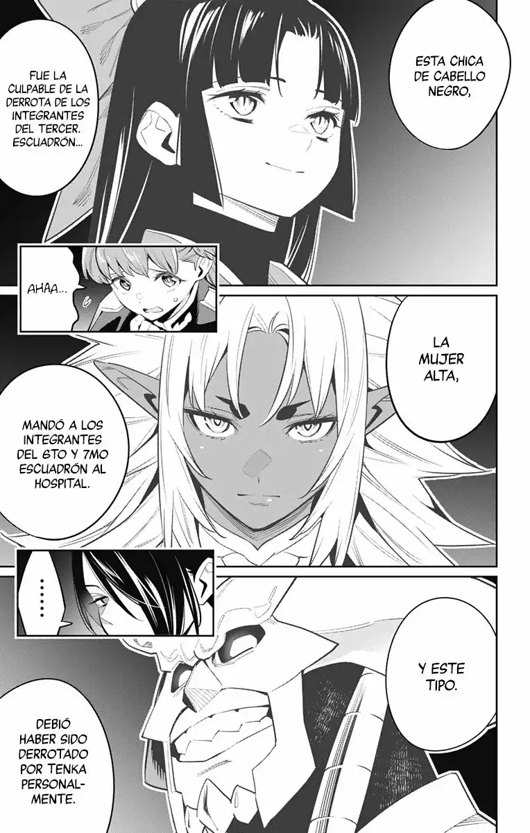 Página 10 — Capítulo 47 de Mato Seihei no Slave