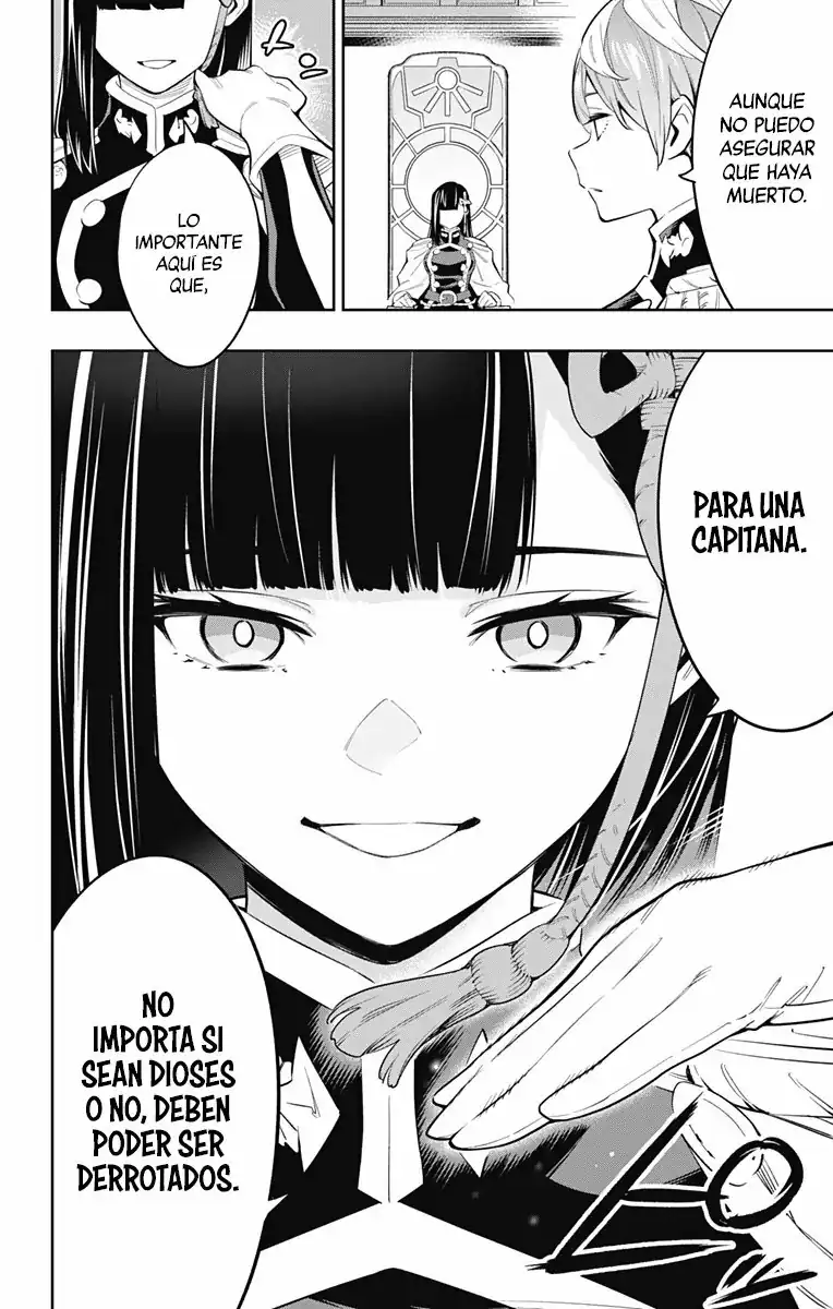 Página 11 — Capítulo 47 de Mato Seihei no Slave