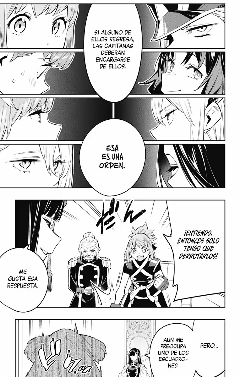 Página 12 — Capítulo 47 de Mato Seihei no Slave