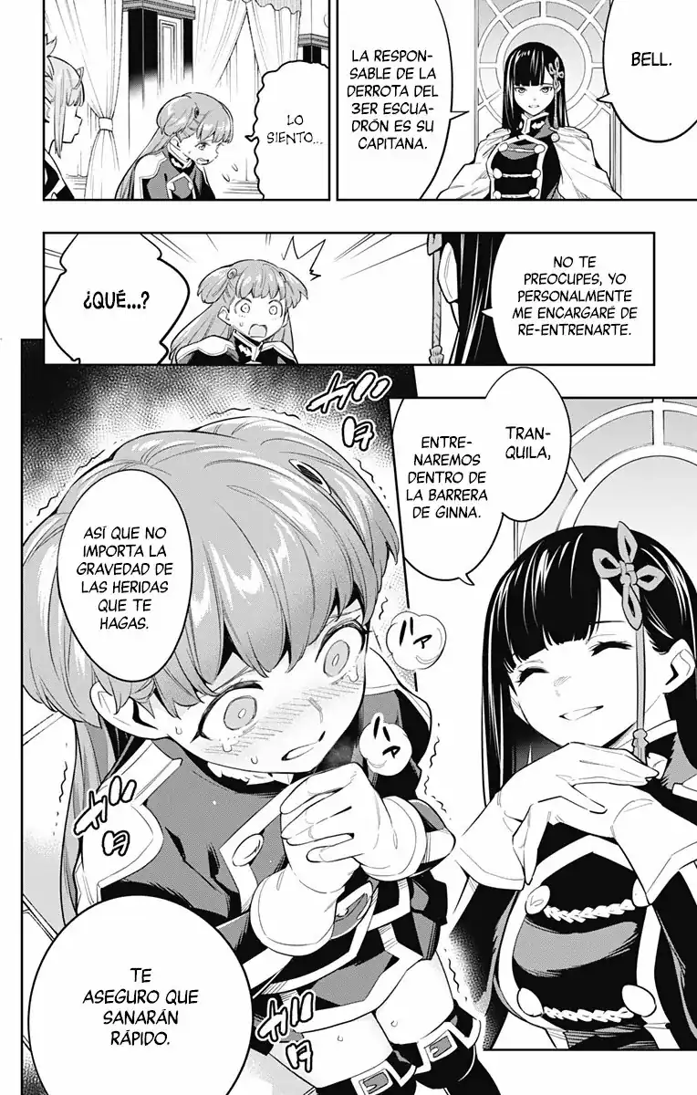 Página 13 — Capítulo 47 de Mato Seihei no Slave