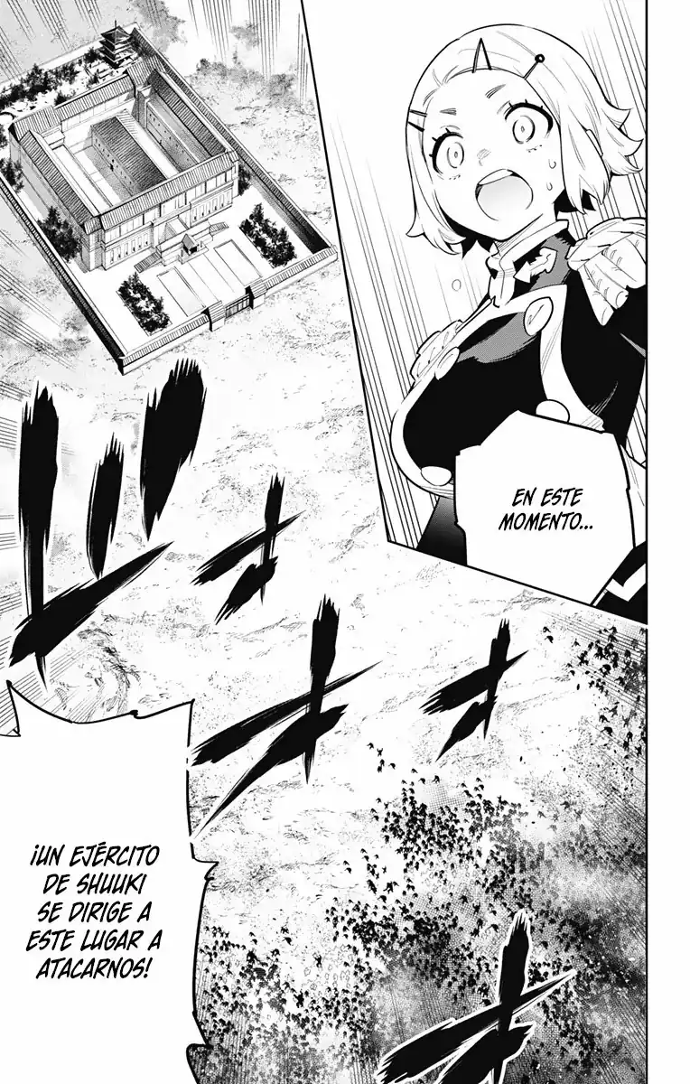 Página 18 — Capítulo 47 de Mato Seihei no Slave