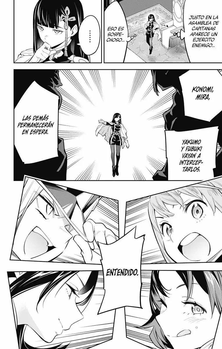Página 21 — Capítulo 47 de Mato Seihei no Slave
